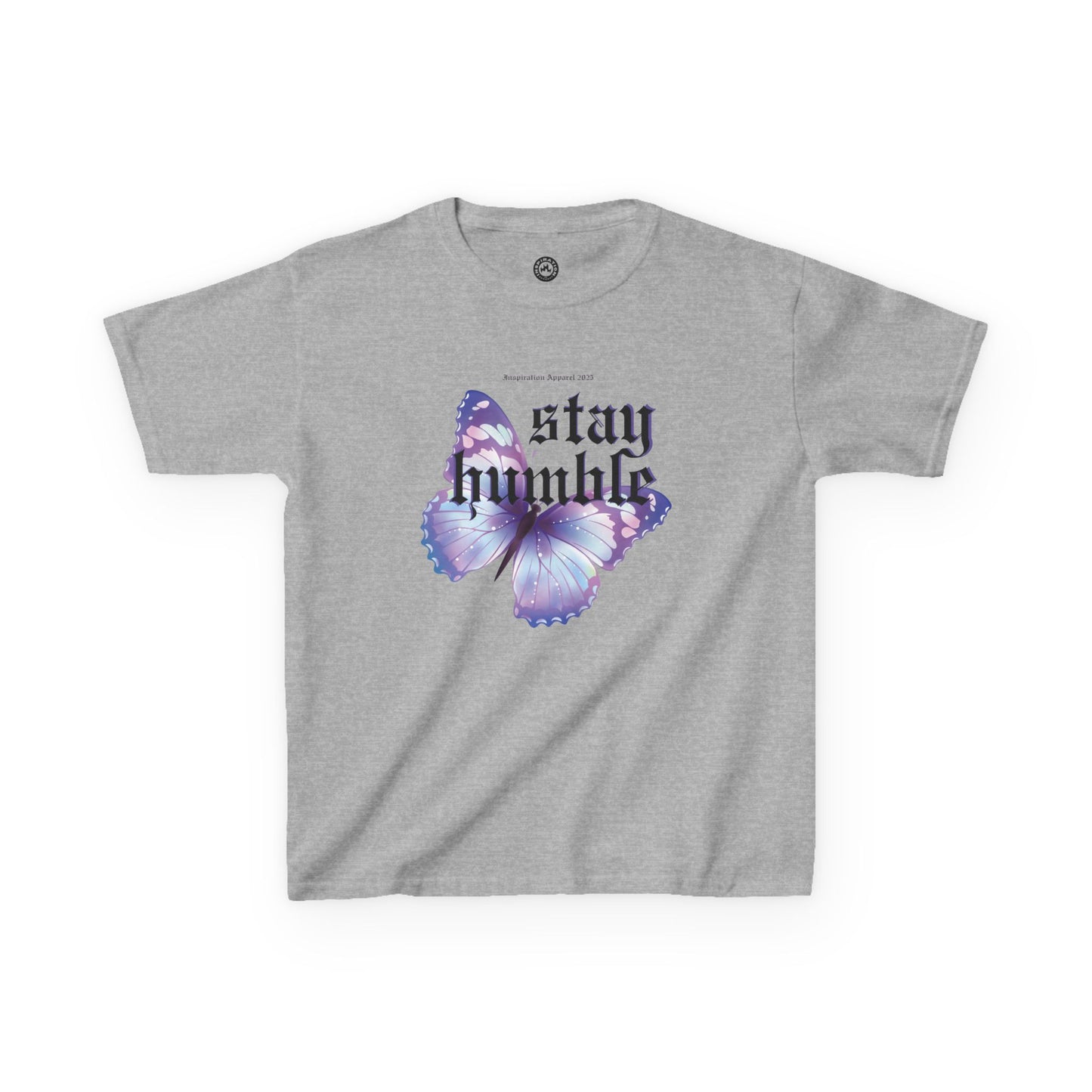 Stay Humble Kids Tee - Inspired By James 4:10