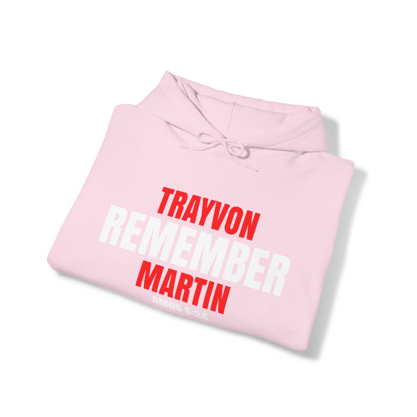 The Remember Series-Trayvon Martin-Unisex Heavy Blend™ Hooded Sweatshirt