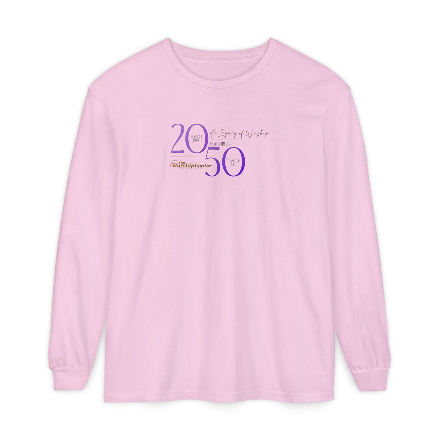 Legacy Long Sleeve T-Shirt