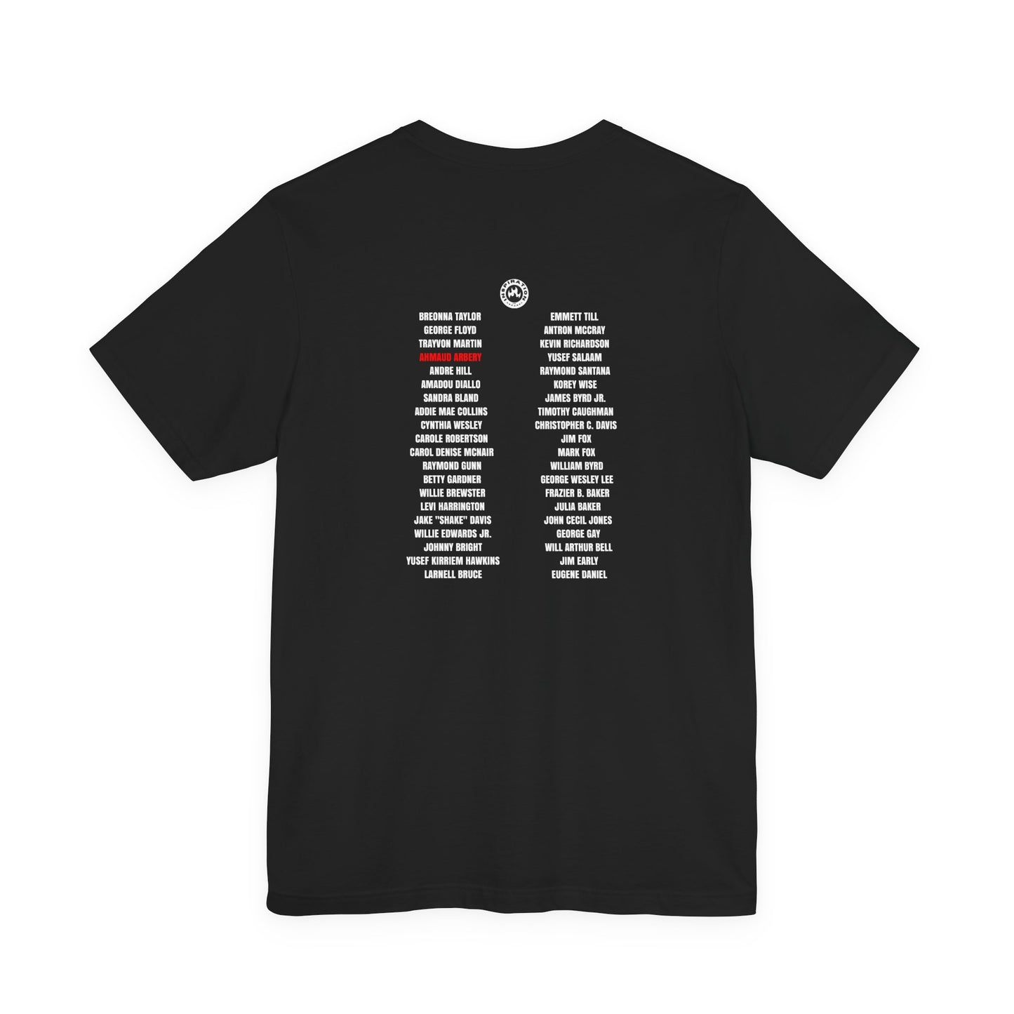 The Remember Series-Ahmaud Arbery-Champion Sweatshirt