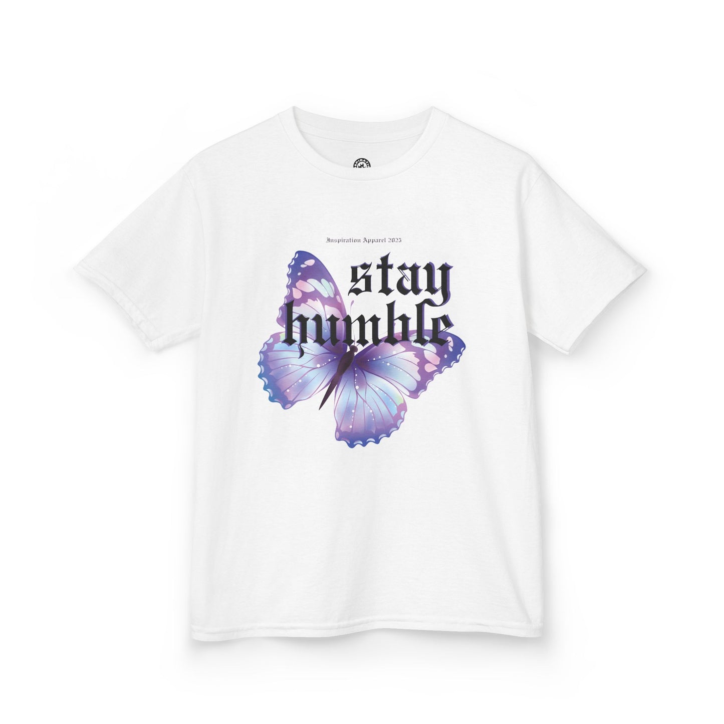 Stay Humble Kids Tee - Inspired By James 4:10