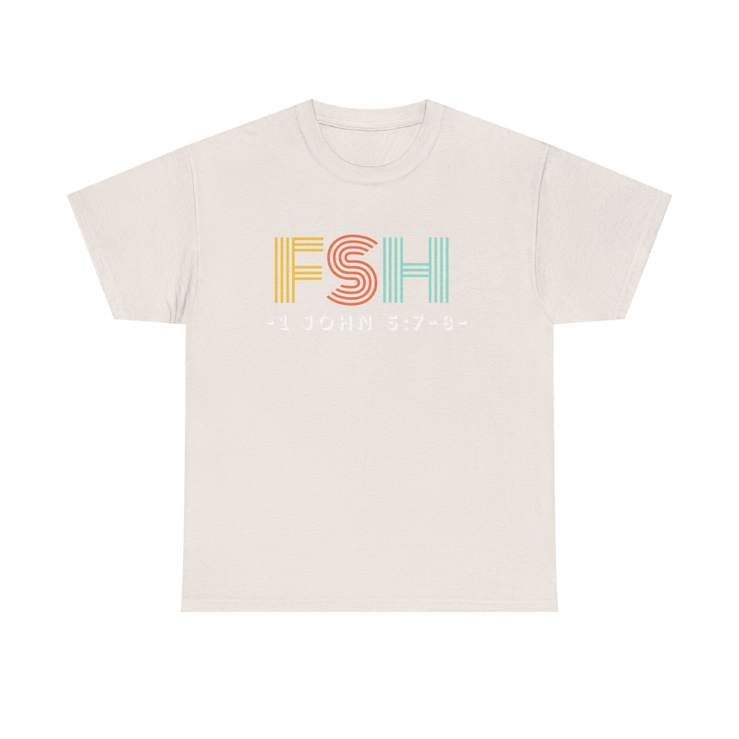 FSH Unisex Heavy Cotton Tee