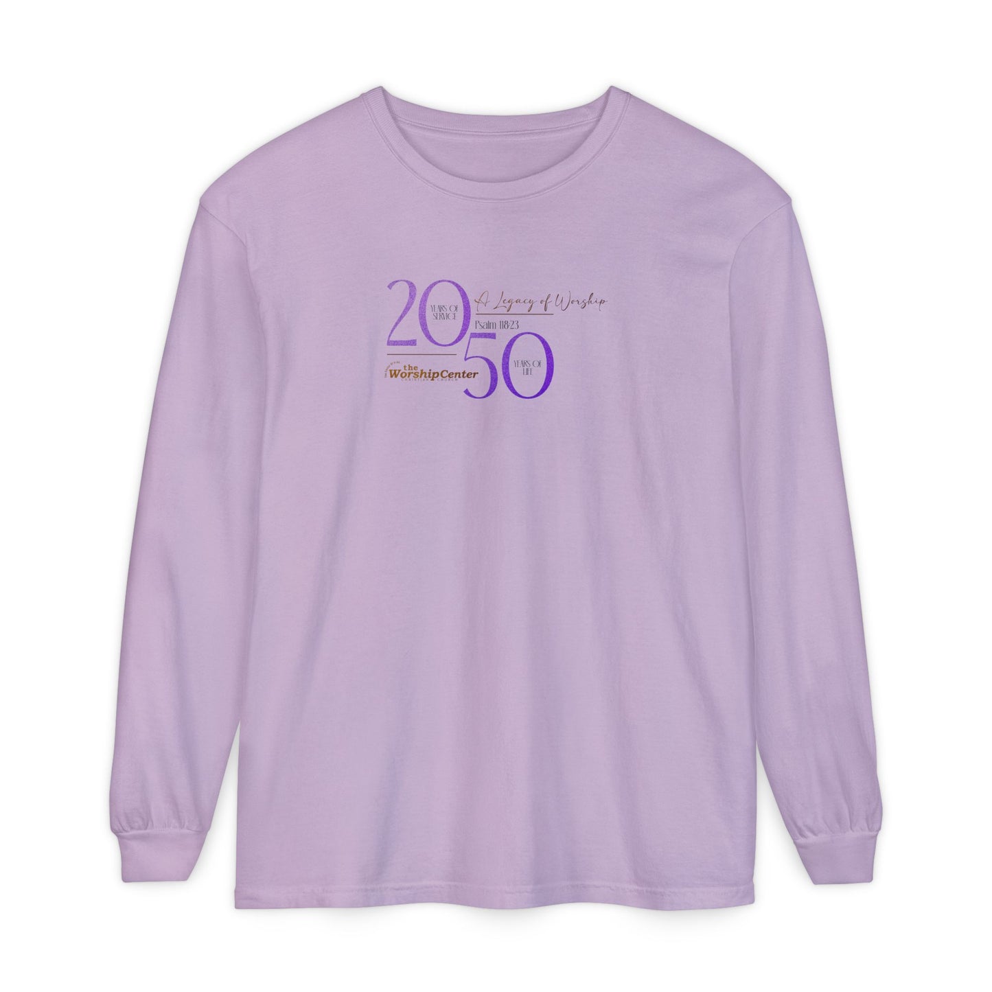 Legacy Long Sleeve T-Shirt