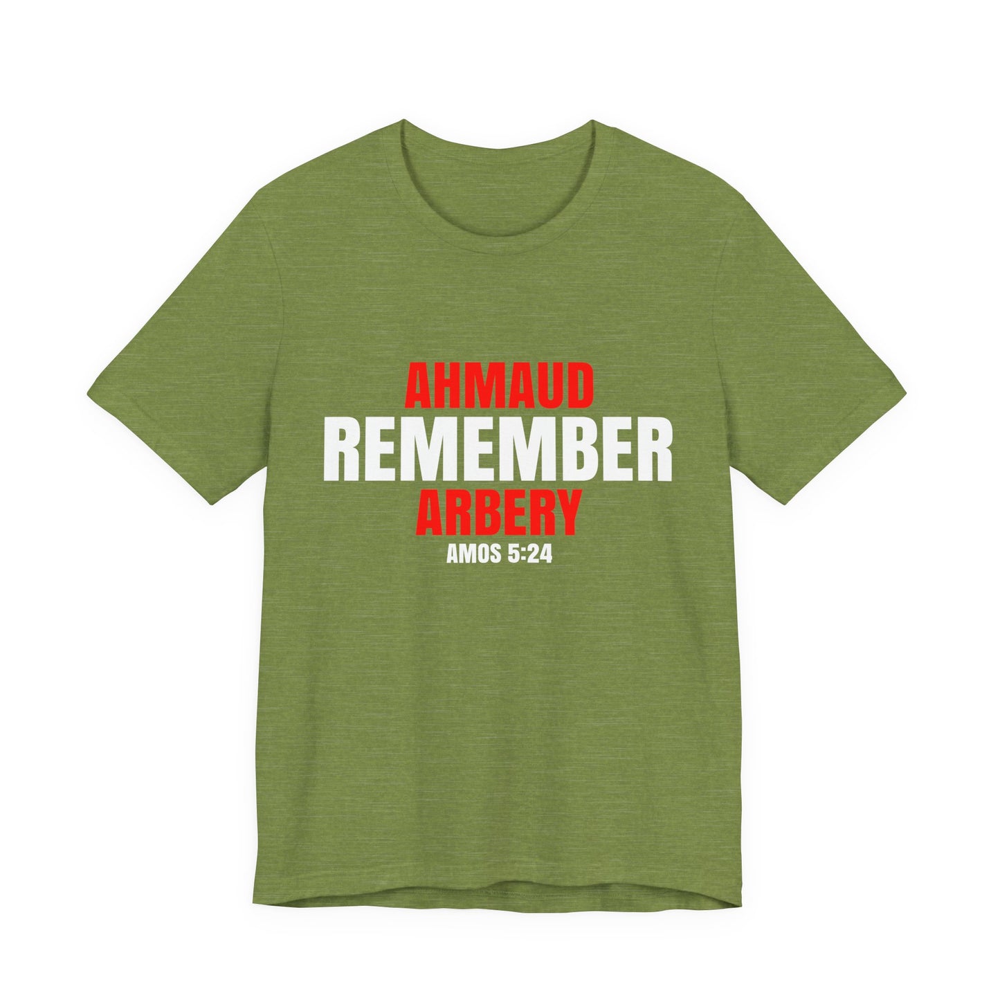 The Remember Series-Ahmaud Arbery-Champion Sweatshirt