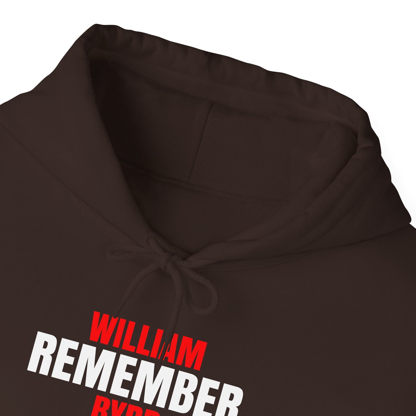 The Remember Series-William Byrd-Unisex Heavy Blend™ Hooded Sweatshirt