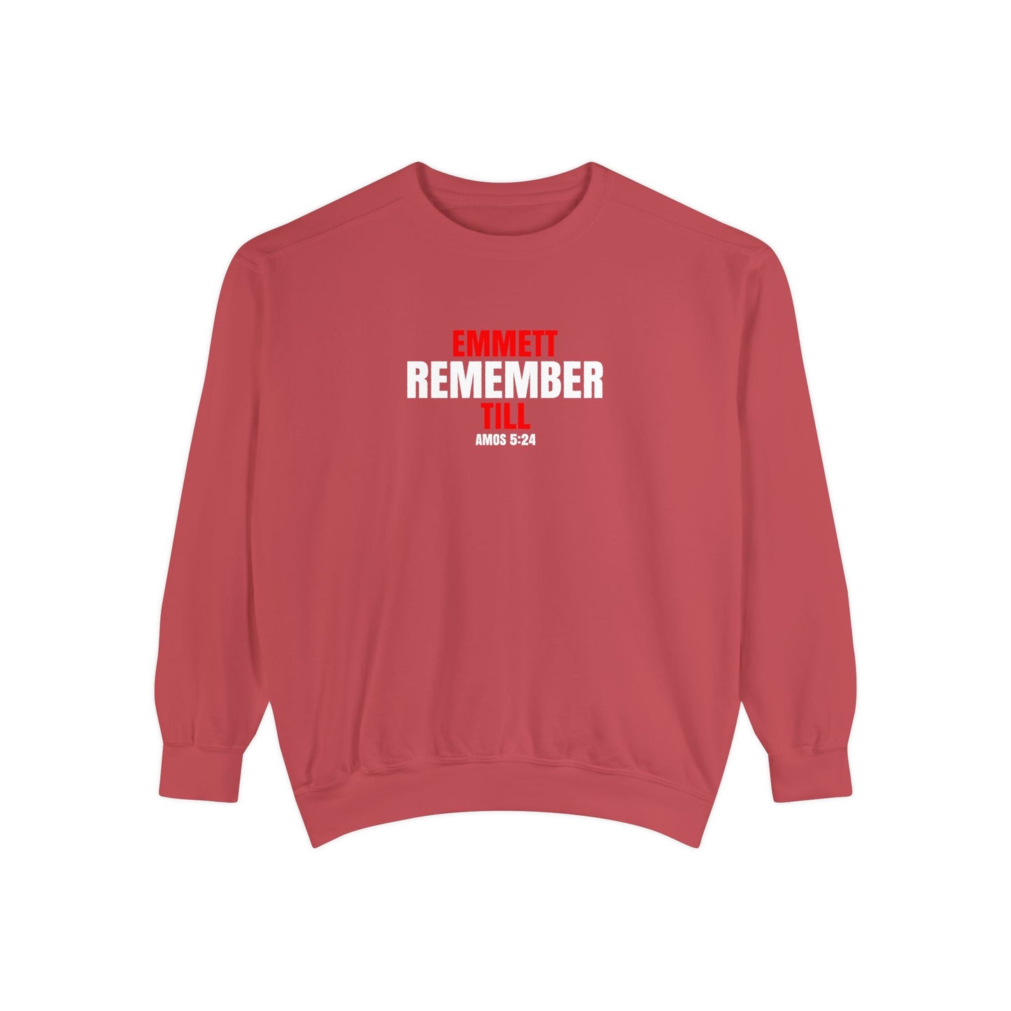The Remember Series-Emmett Till-Champion Sweatshirt
