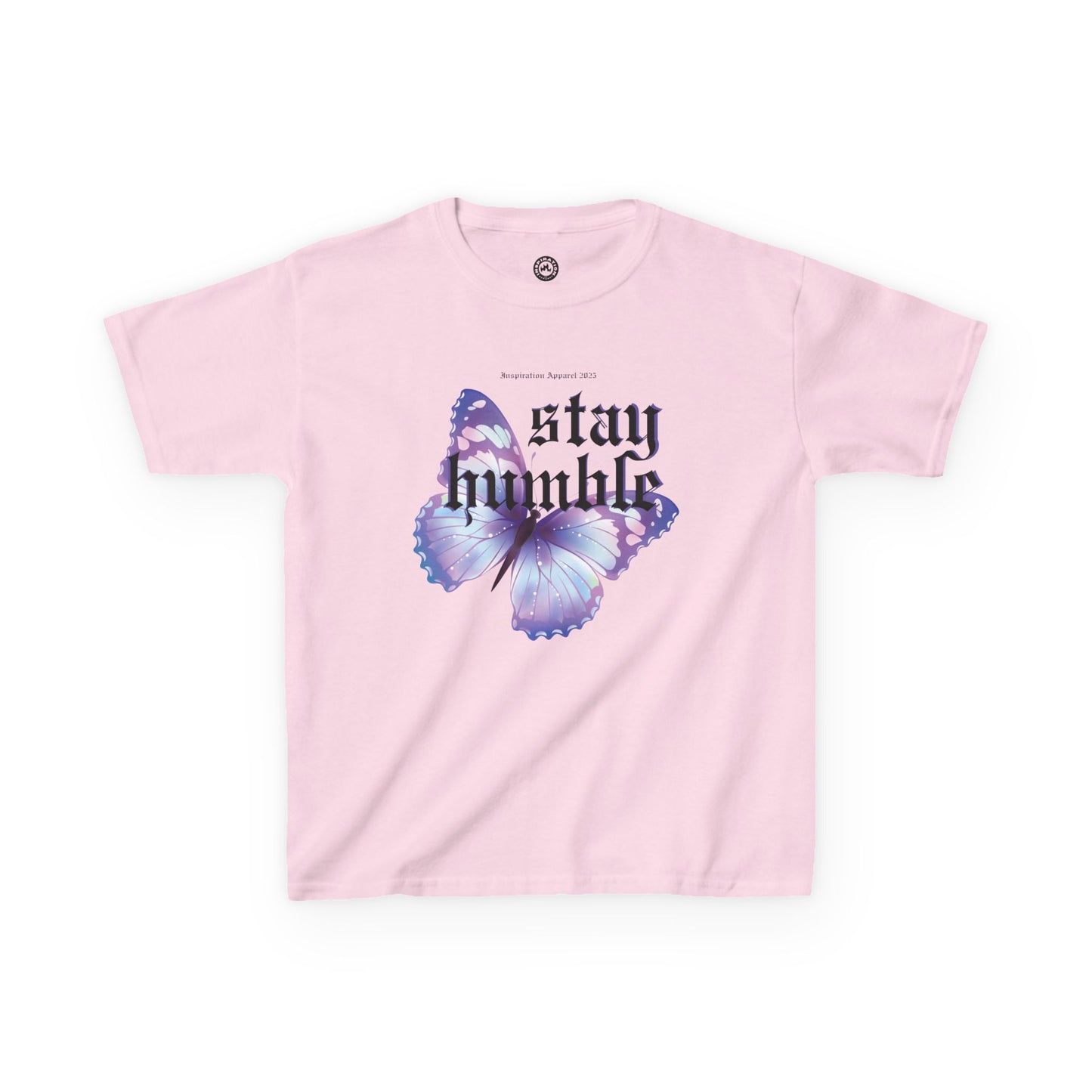 Stay Humble Kids Tee - Inspired By James 4:10