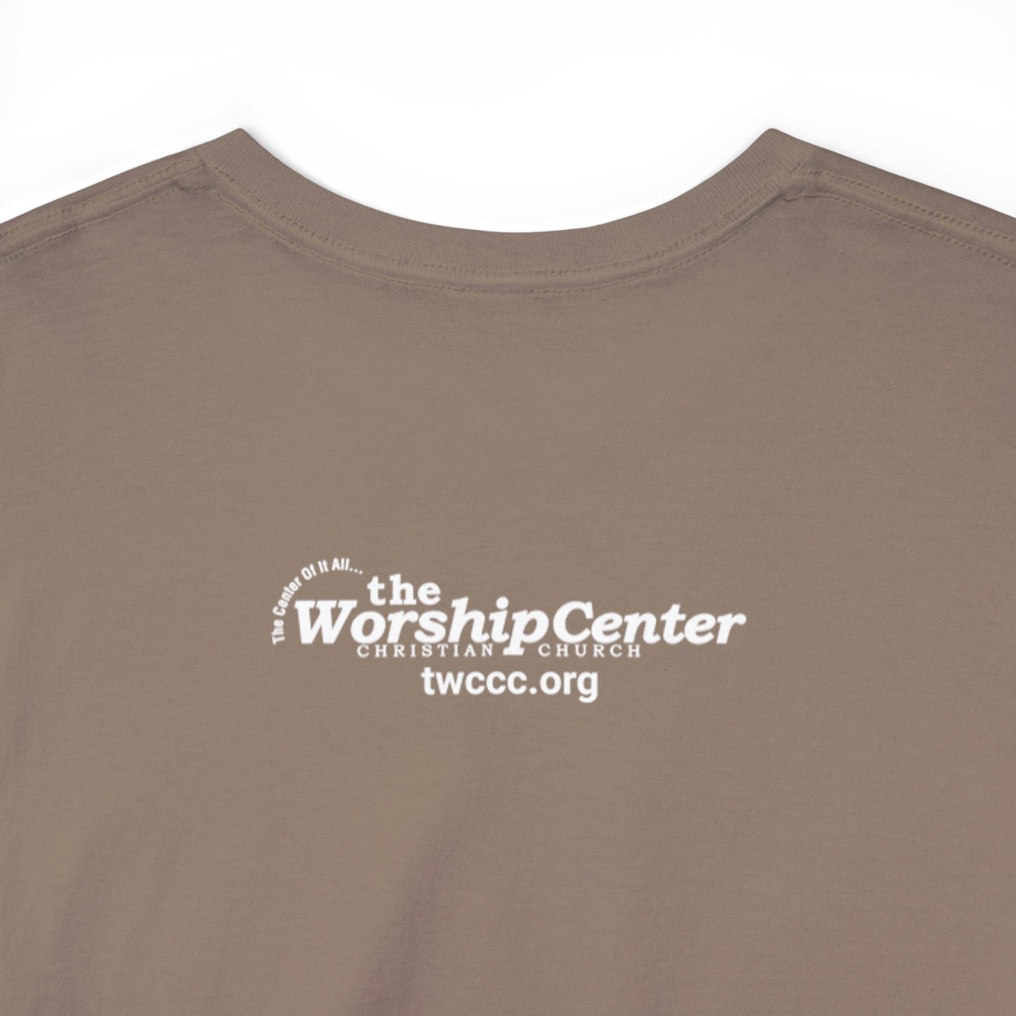TWC New Year Same God-Unisex Heavy Cotton Tee