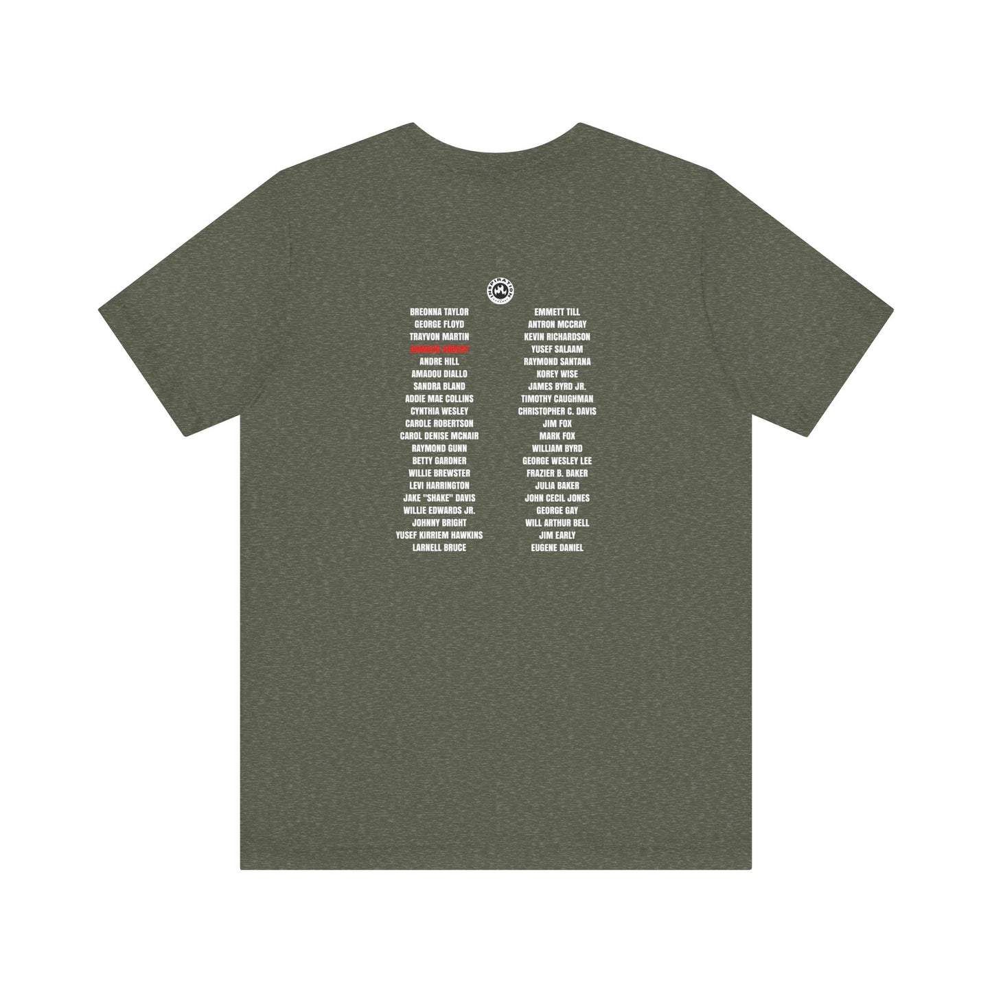 The Remember Series-Ahmaud Arbery-Champion Sweatshirt