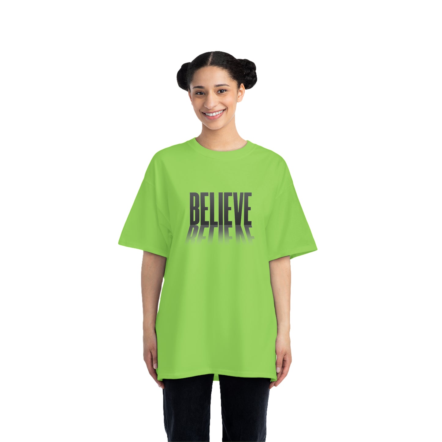 Believe Big & Tall  Short-Sleeve T-Shirt