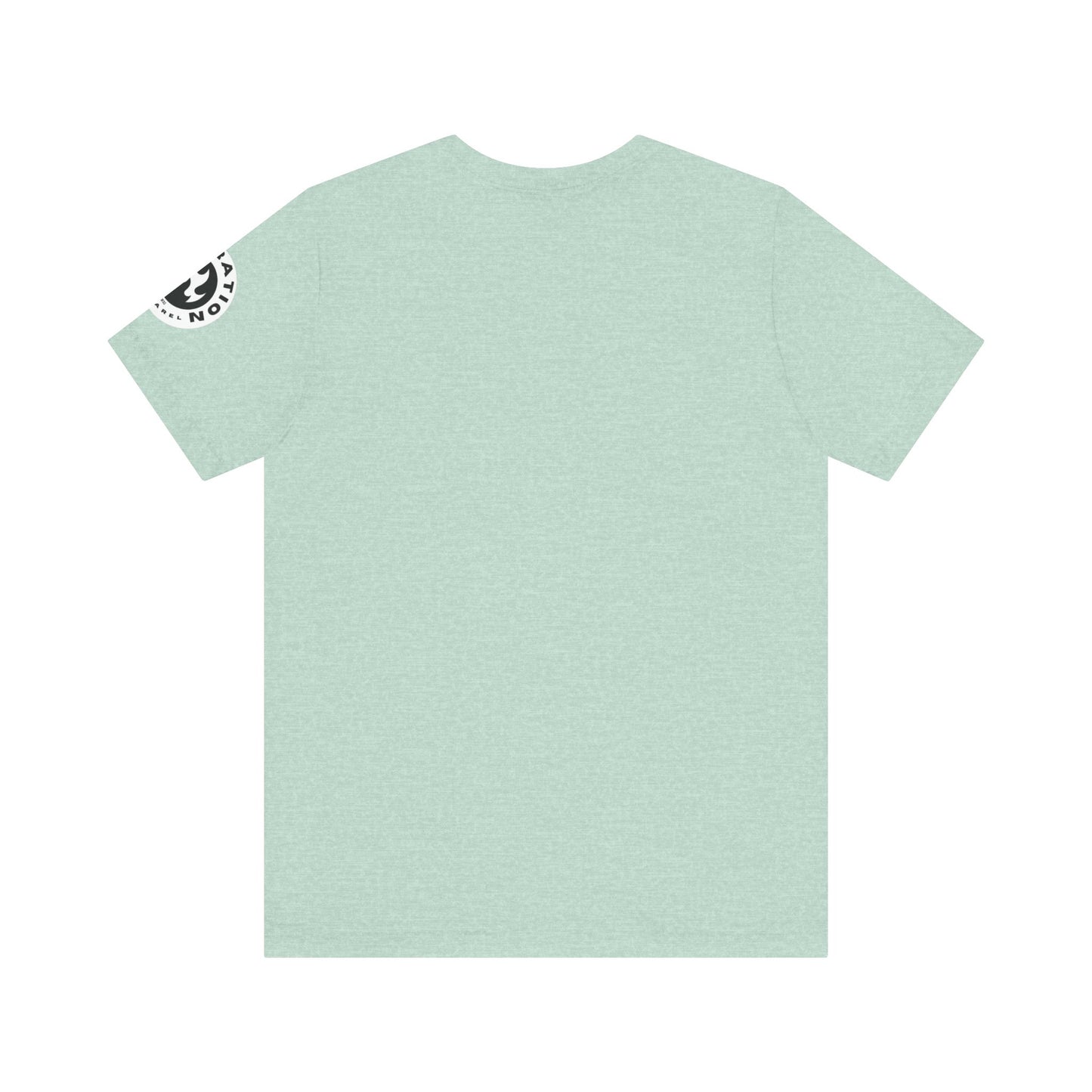 Colossians 2:7 Rooted - Unisex Jersey Short Sleeve Tee