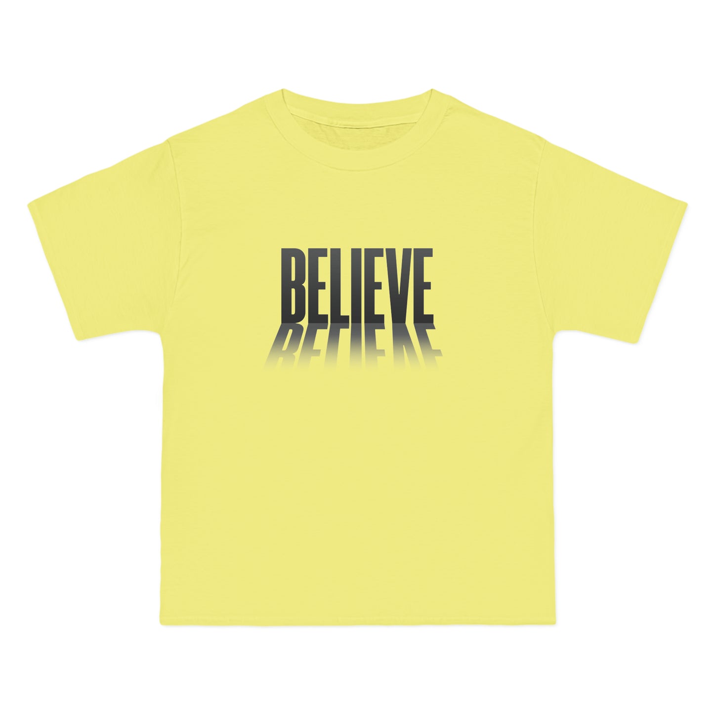 Believe Big & Tall  Short-Sleeve T-Shirt