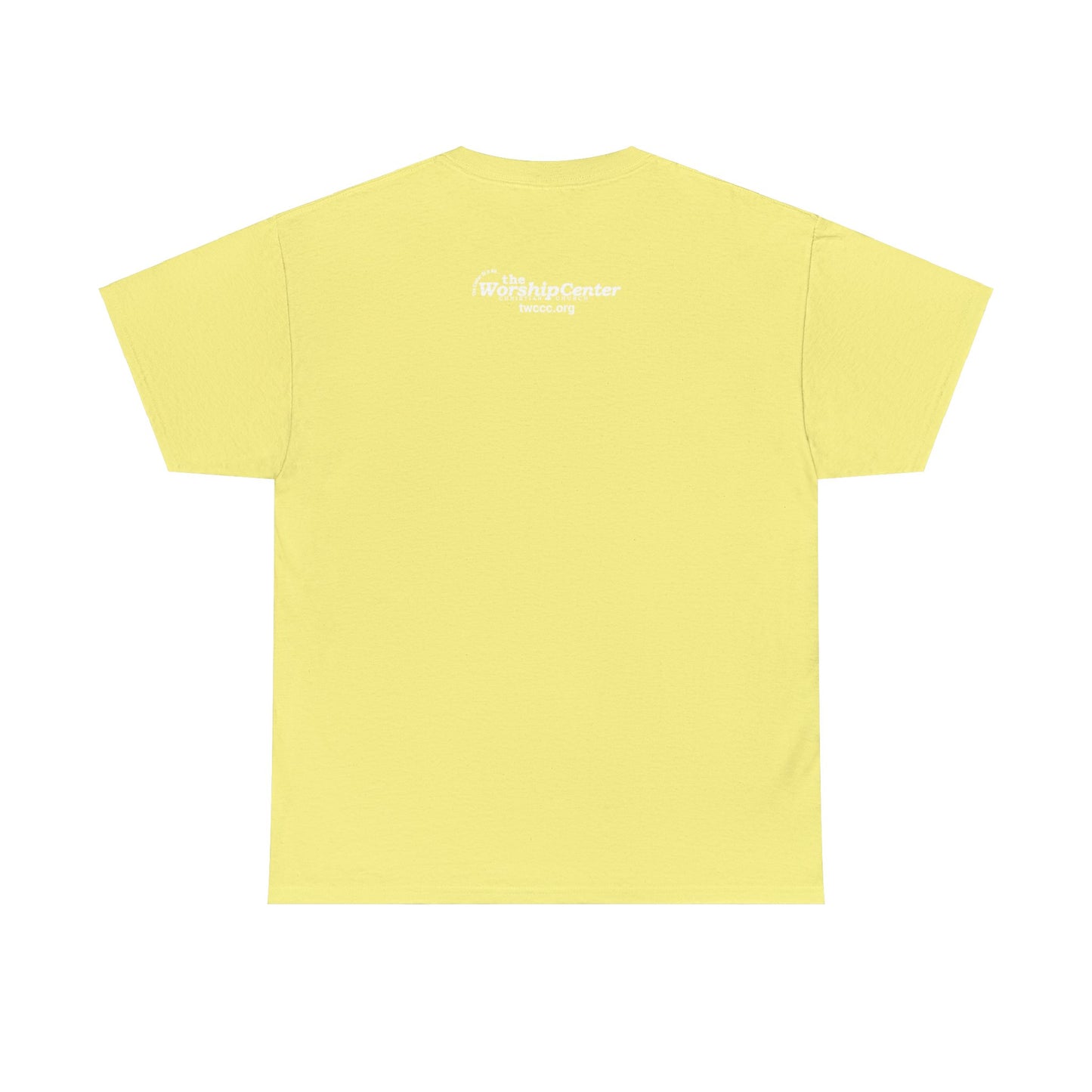 TWC New Year Same God-Unisex Heavy Cotton Tee