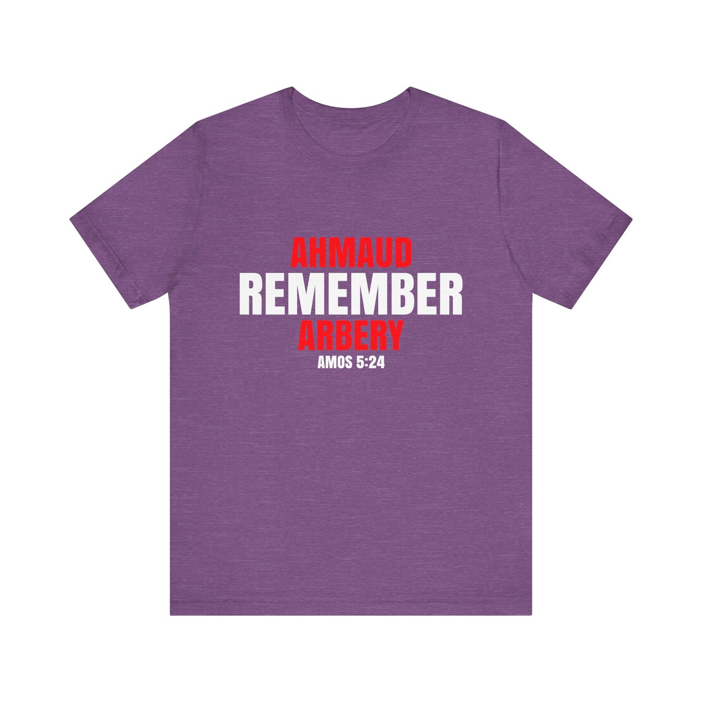 The Remember Series-Ahmaud Arbery-Champion Sweatshirt