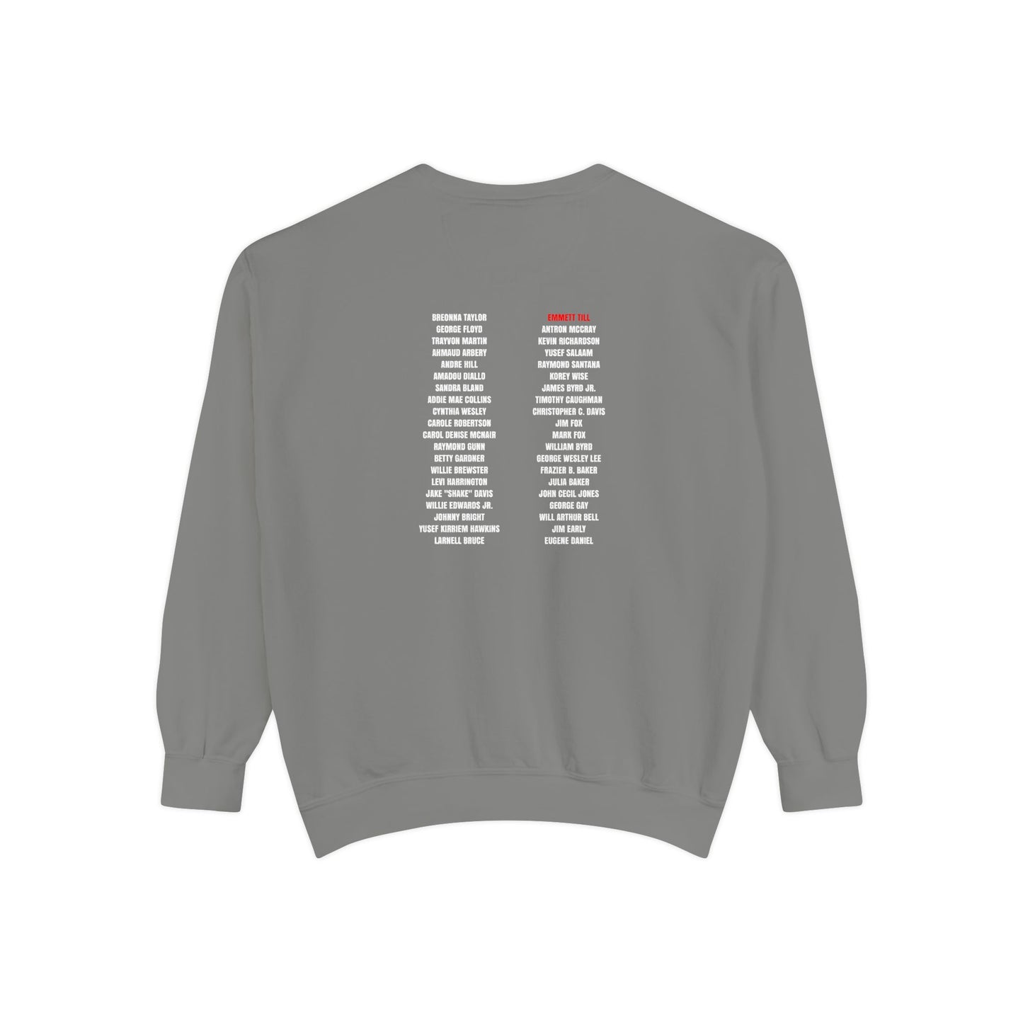 The Remember Series-Emmett Till-Champion Sweatshirt