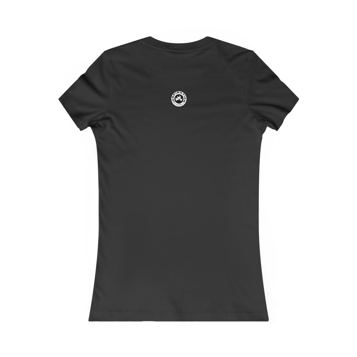 Faith Over Fear Feminine Design Women's Tee