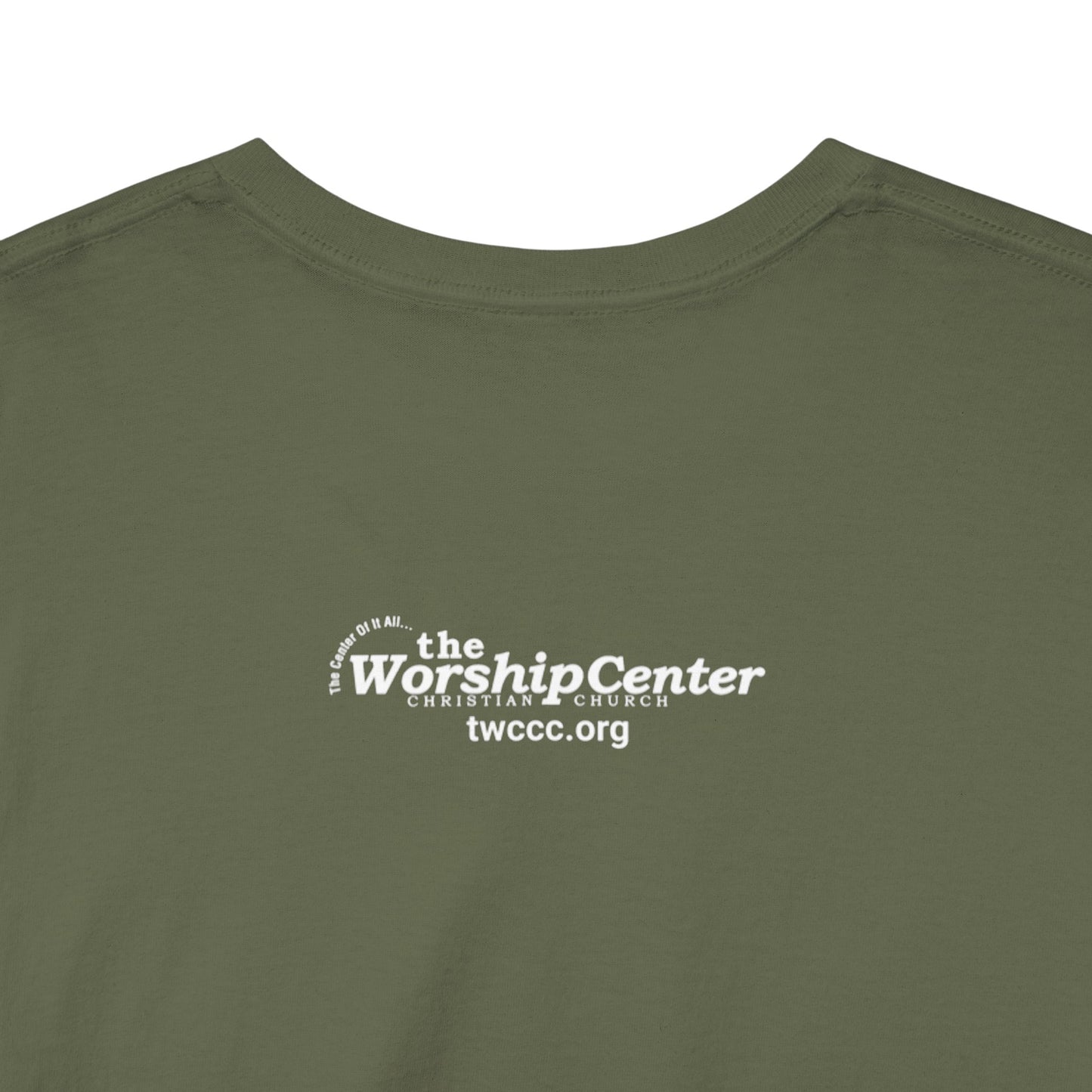 TWC - iPray-Unisex Heavy Cotton Tee