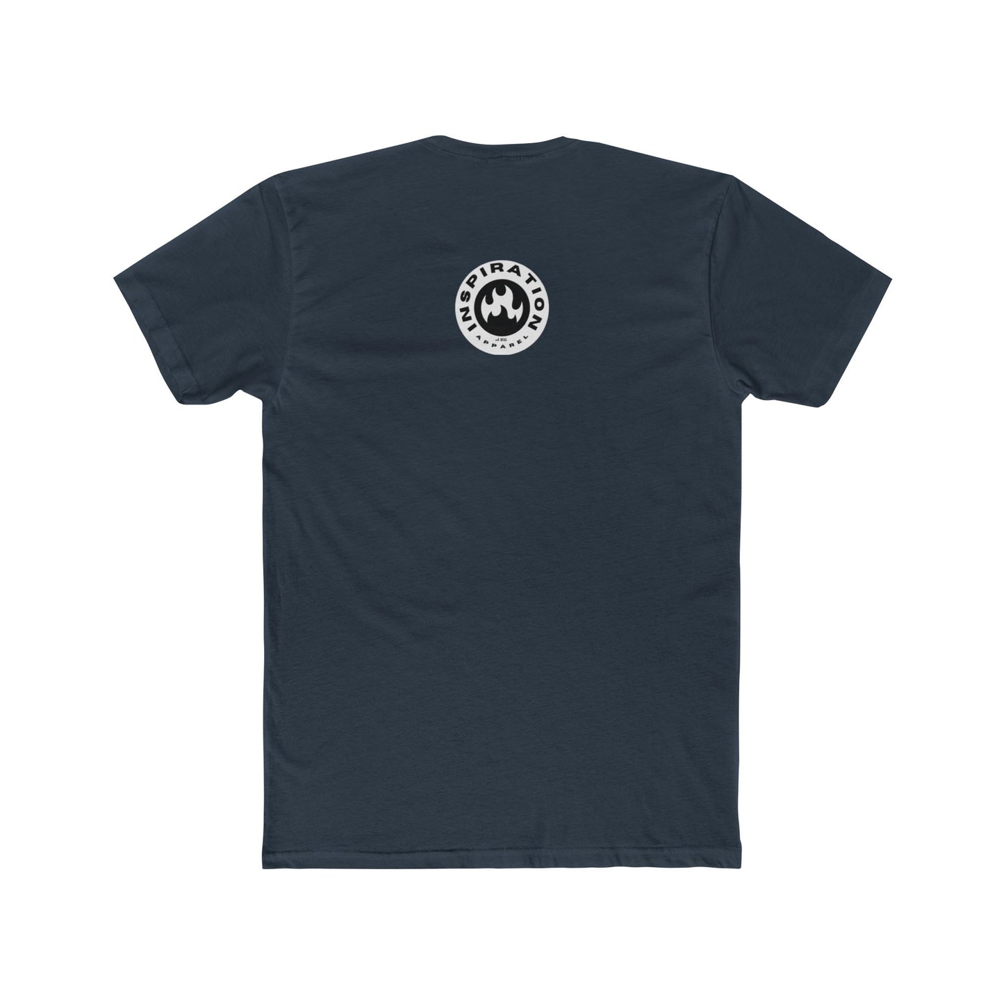 FELLASHIP Men's Cotton Crew Tee
