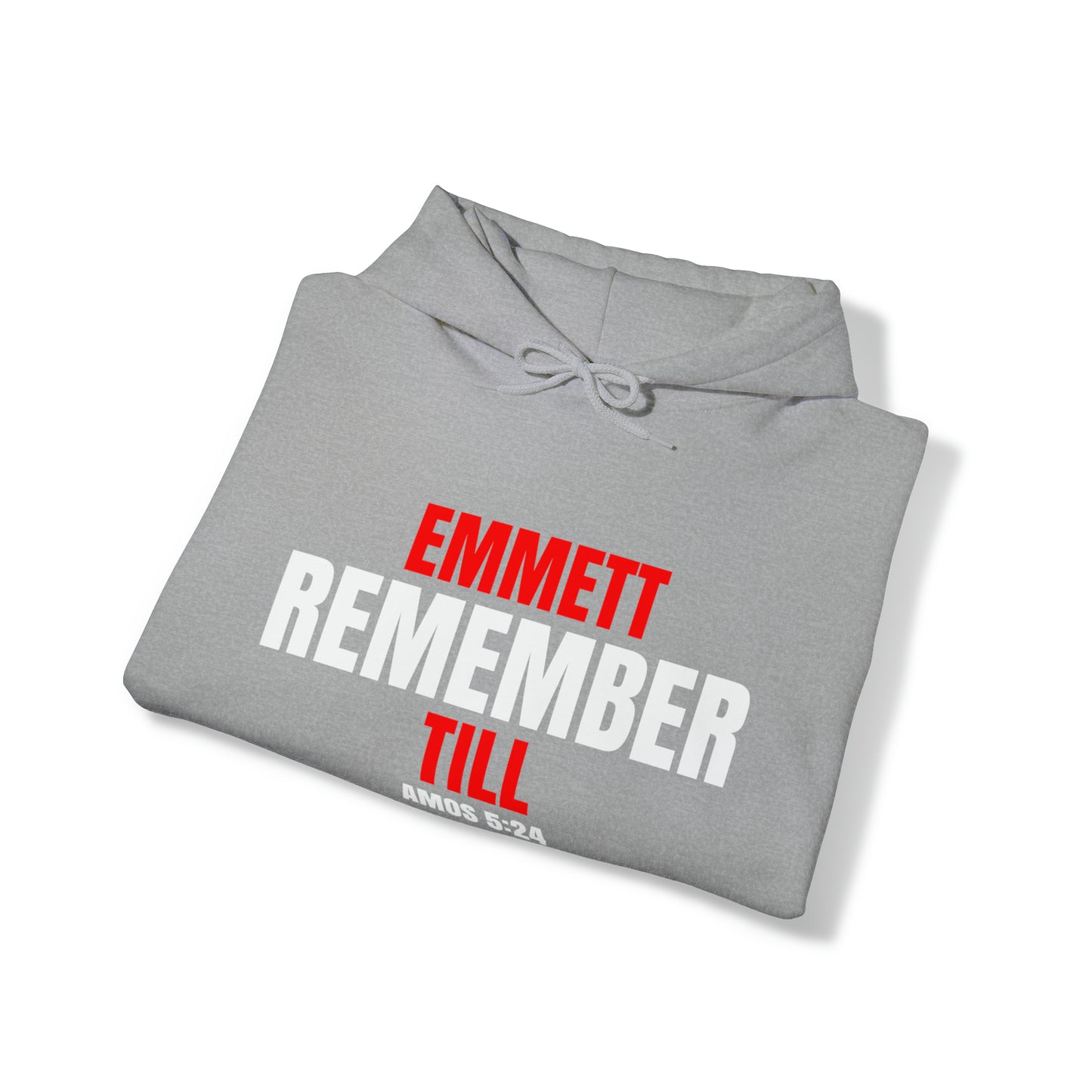 The Remember Series-Emmett Till-Unisex Heavy Blend™ Hooded Sweatshirt