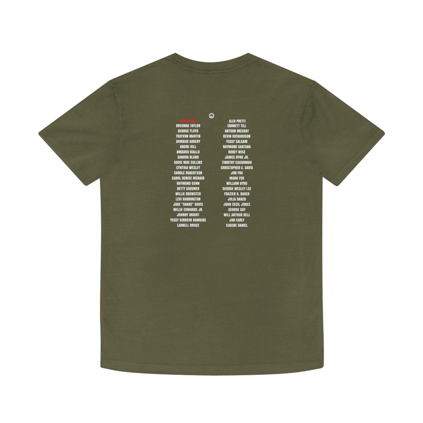 Remember Renee Good Memorial T‑Shirt - 100 % cotton