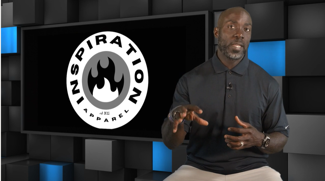 Load video: About Inspiration Apparel with Van Moody.